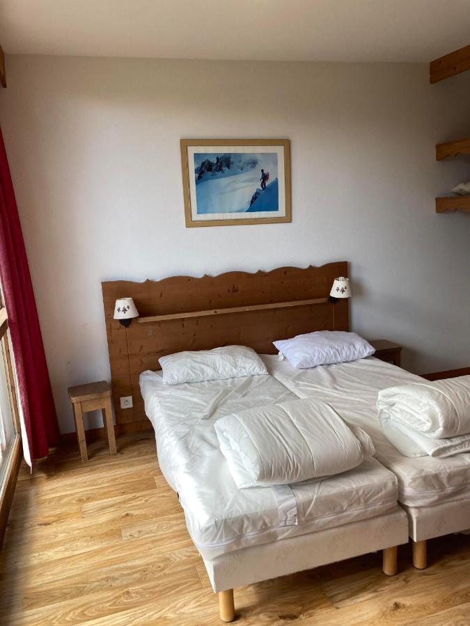 Appartement Pied Des Pistes, Terrasse Wifi Et Parking ฌ็องรุส ภายนอก รูปภาพ