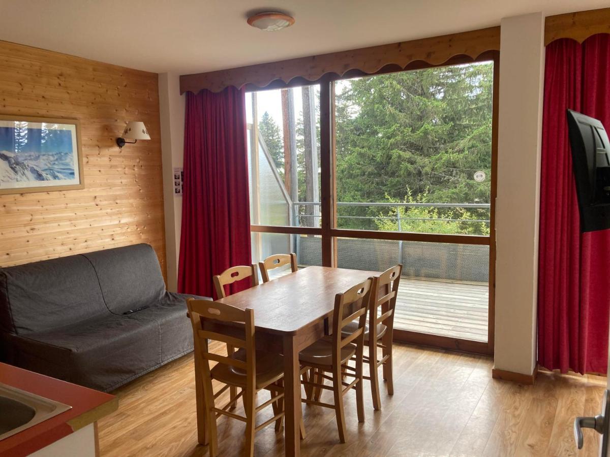 Appartement Pied Des Pistes, Terrasse Wifi Et Parking ฌ็องรุส ภายนอก รูปภาพ