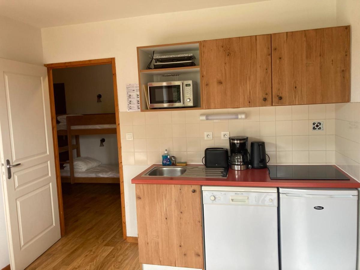 Appartement Pied Des Pistes, Terrasse Wifi Et Parking ฌ็องรุส ภายนอก รูปภาพ