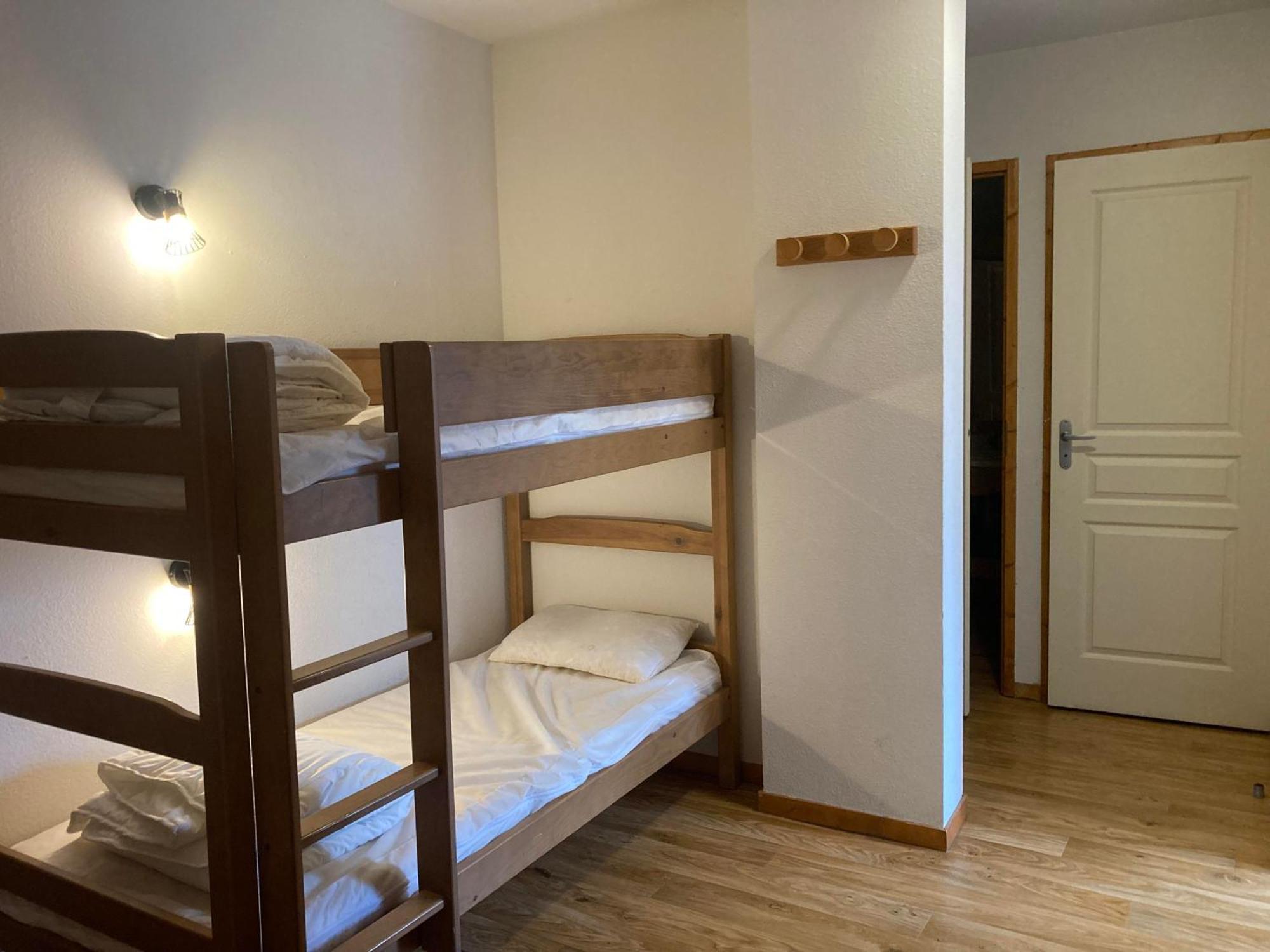 Appartement Pied Des Pistes, Terrasse Wifi Et Parking ฌ็องรุส ภายนอก รูปภาพ