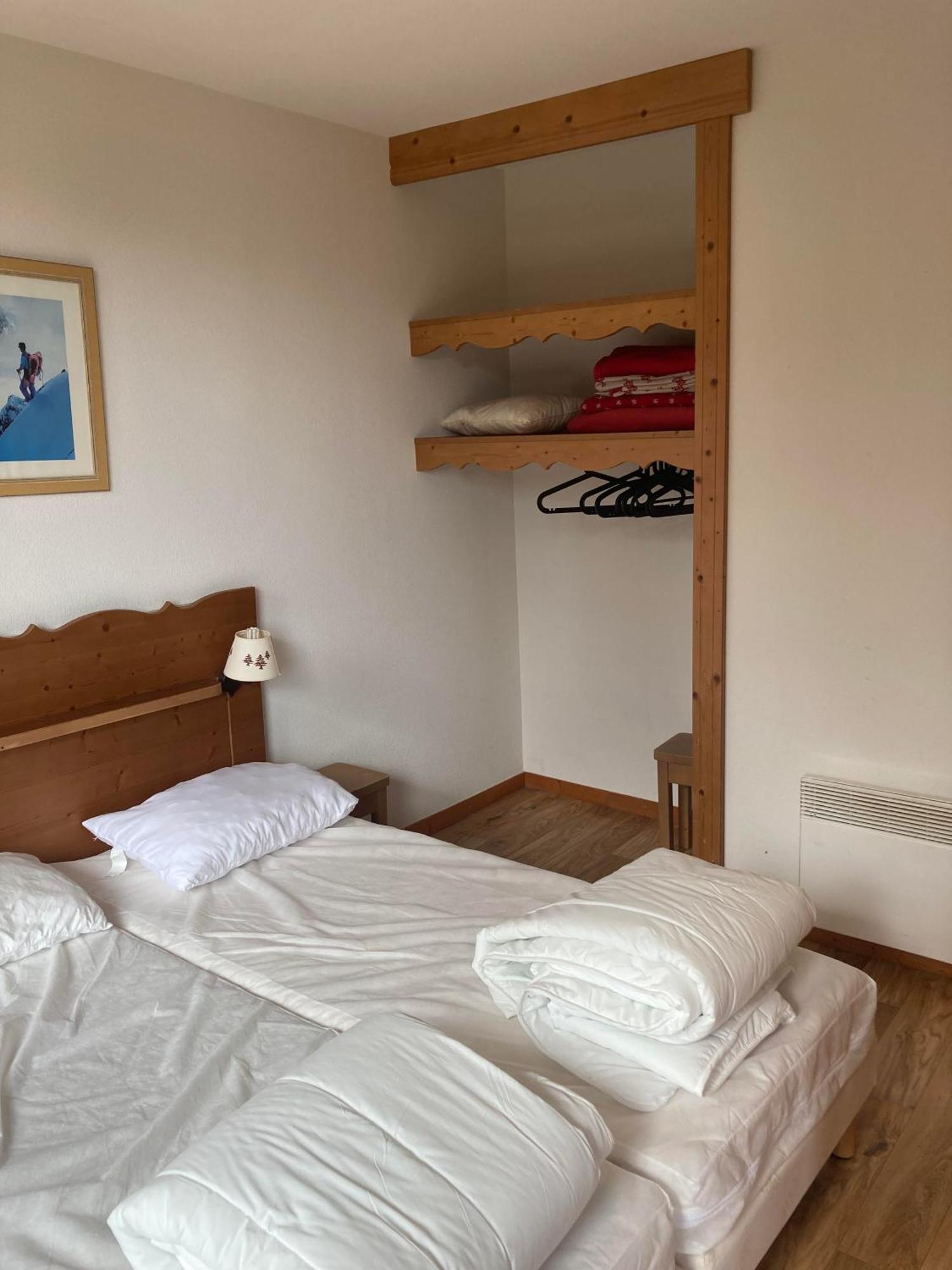 Appartement Pied Des Pistes, Terrasse Wifi Et Parking ฌ็องรุส ภายนอก รูปภาพ