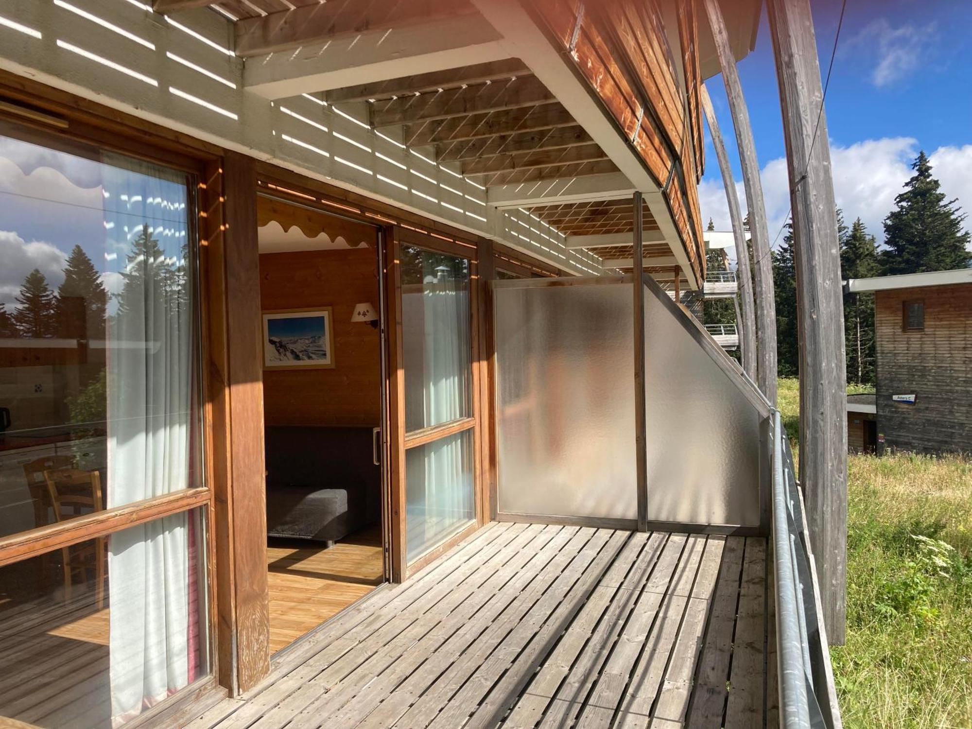 Appartement Pied Des Pistes, Terrasse Wifi Et Parking ฌ็องรุส ภายนอก รูปภาพ